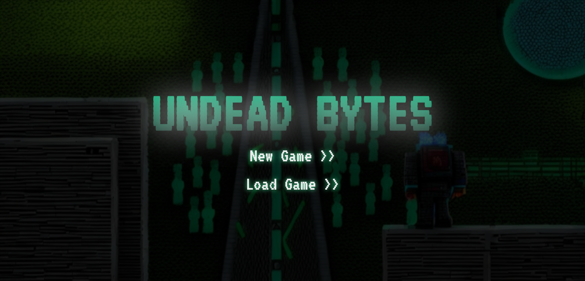 Undead Bytes