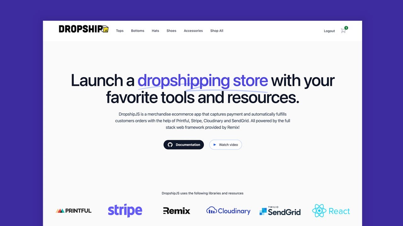 DropshipJS