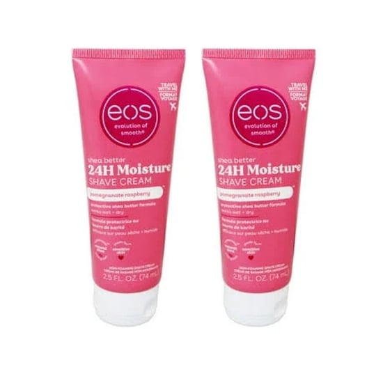 2-pack-eos-shave-cream-pomegranate-raspberry-2-5-oz-each-1