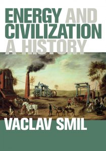 Book
cover of Energy and Civilization by Vaclav Smil