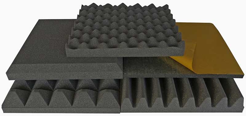 Acoustical Foam