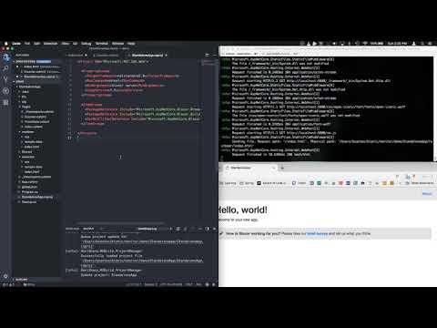 GitHub - BionicFramework/BionicMonitor: Live Reloading for Blazor and ...