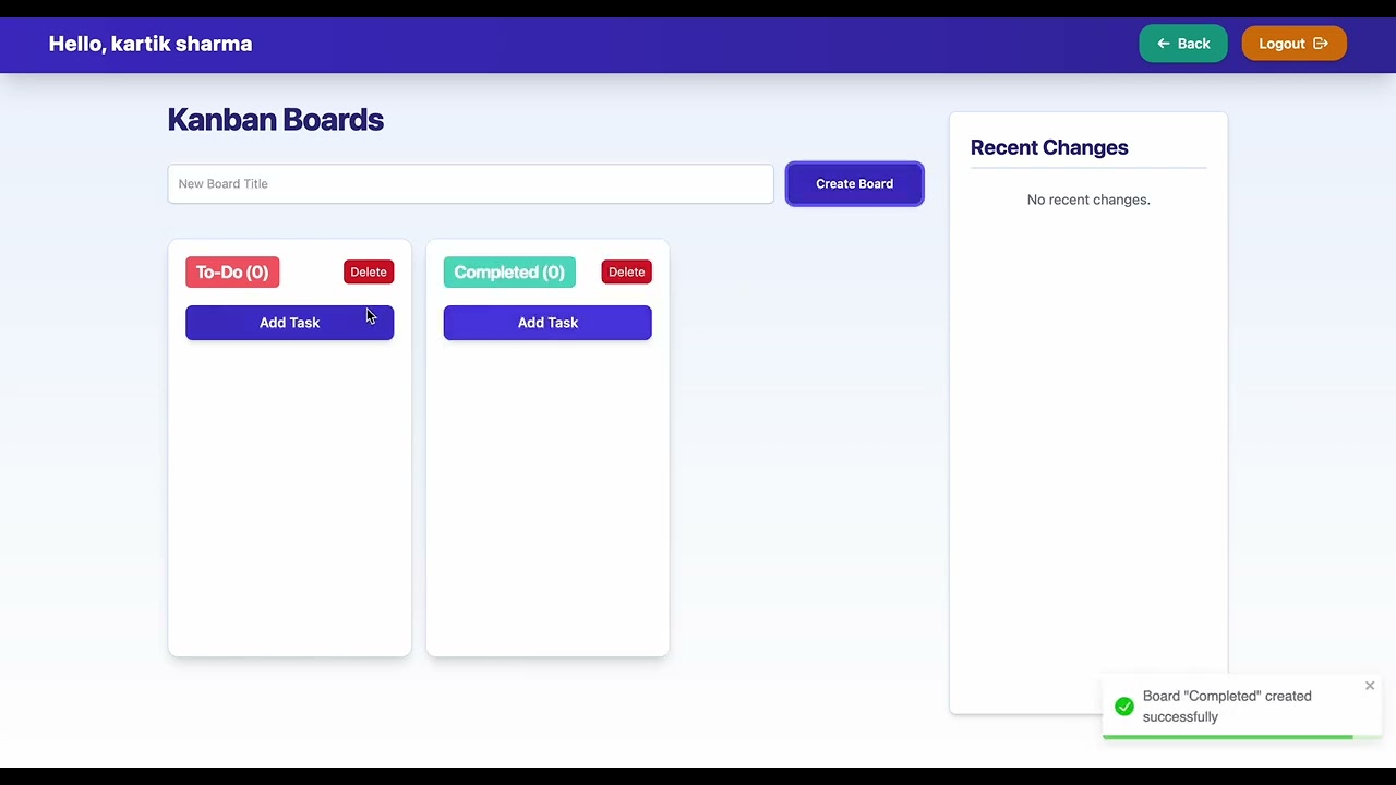 App Usage Demo