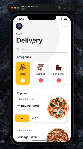 Delivery App