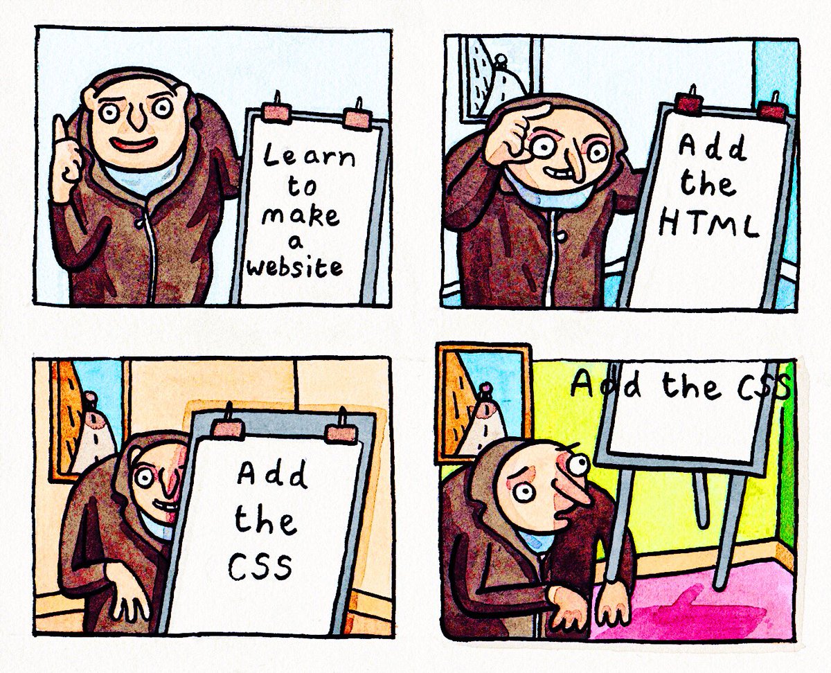 add the css