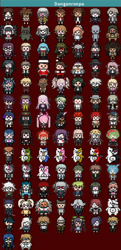 Danganronpa series preview