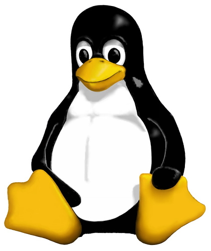 Tux Penguin