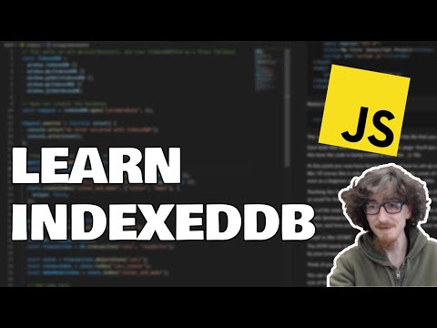 IndexedDB Tutorial