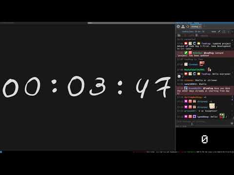 screencast