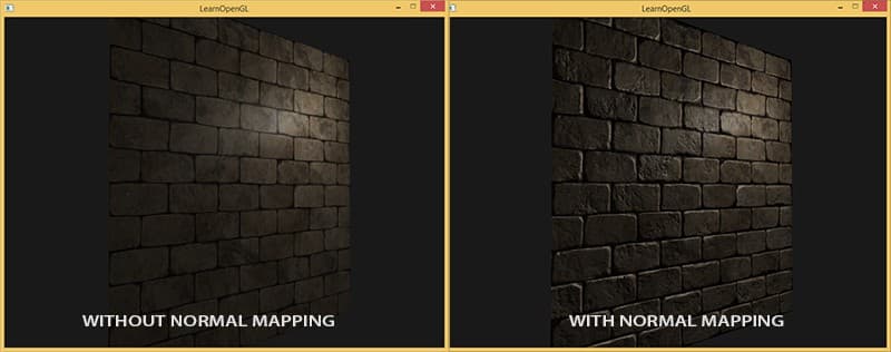 normal_mapping_compare