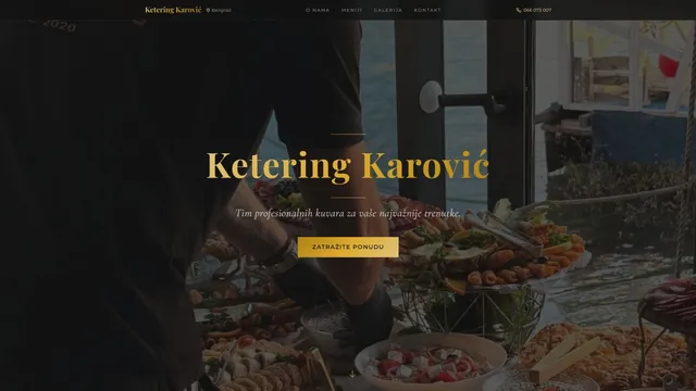 Ketering Karović