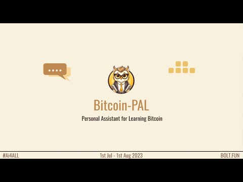 Bitcoin-PAL Demo