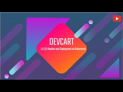 DevCart YouTube Walkthrough