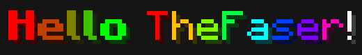 color