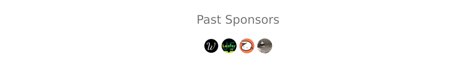 sponsors