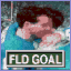 Achievement badge icon