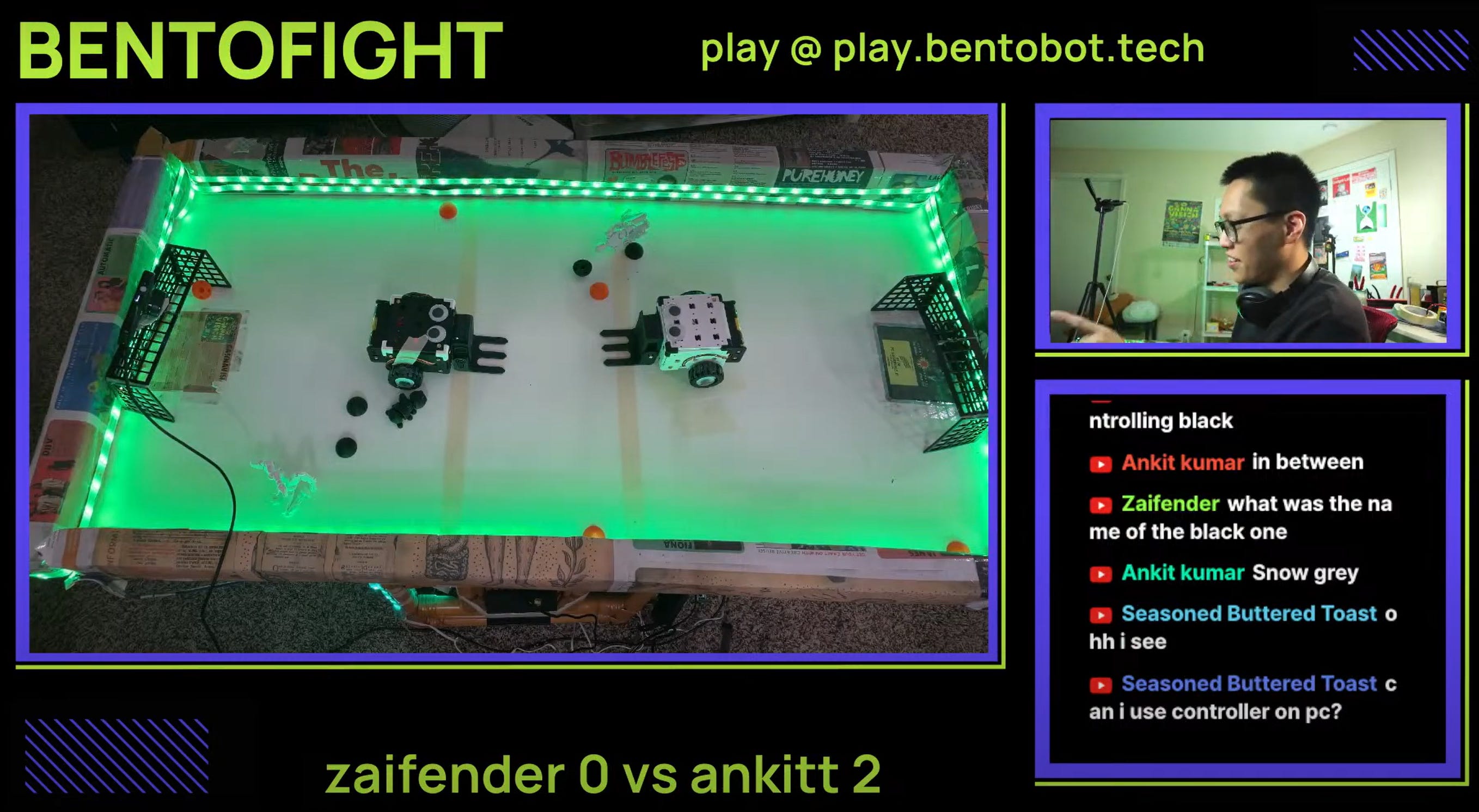 BentoBot