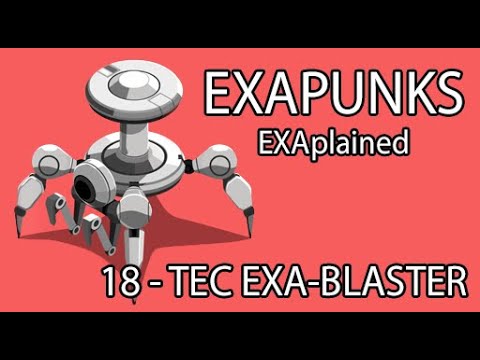 EXAPUNKS EXAplained - 18 - TEC EXA-Blaster Modem Radio Stations