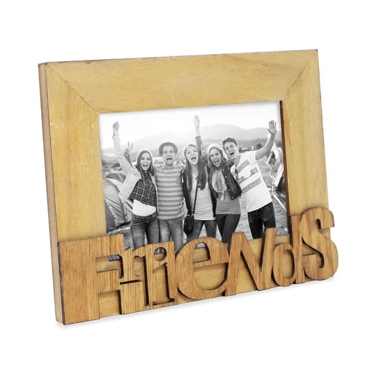 isaac-jacobs-natural-wood-sentiments-friends-picture-frame-4x6-inch-photo-gift-for-friend-display-on-1