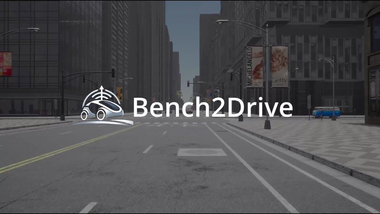 Bench2Drive