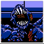 Achievement badge icon