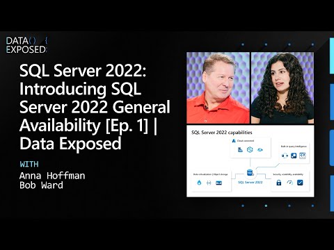 Introducing SQL Server 2022