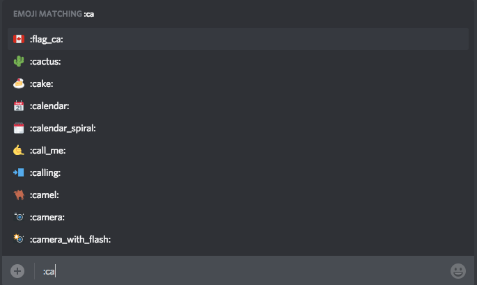 discord example