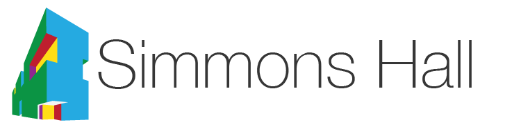 Simmons Hall Logo