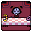 Achievement badge icon