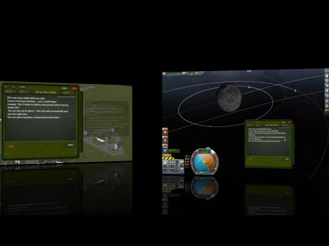 KerbNote Lite v1.2 — Alarm Panel Demo