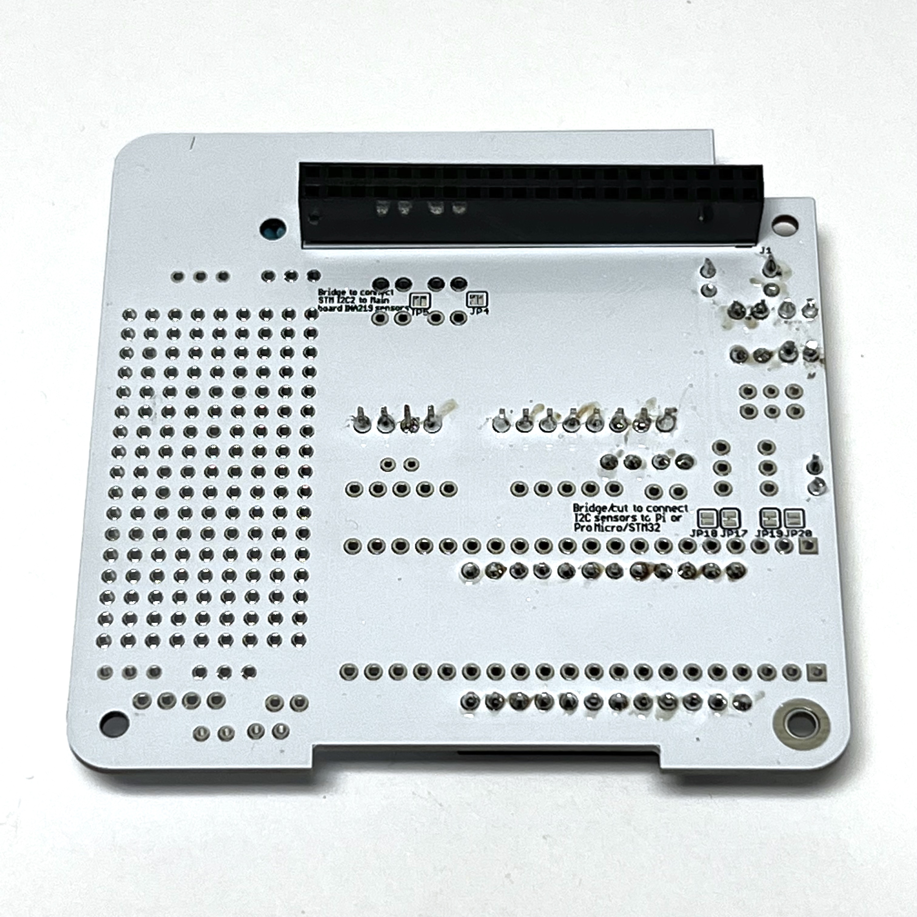 STEM Payload PCB