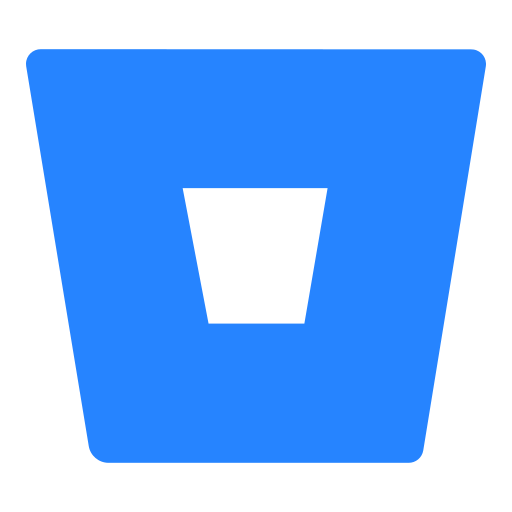 Icone Bitbucket