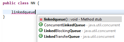 substring types