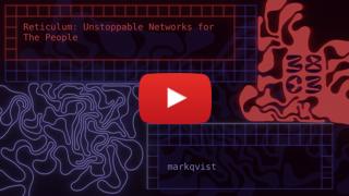  38C3 - Reticulum: Unstoppable Networks for The People - CCC