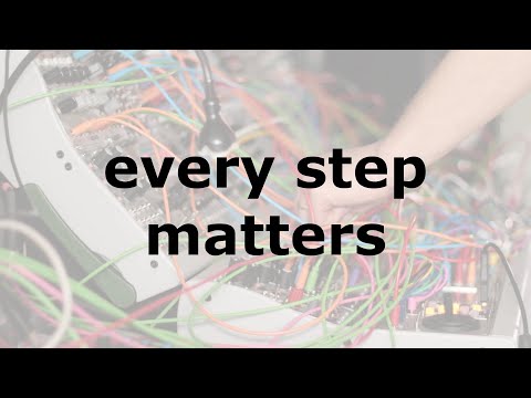 every step matters on youtube