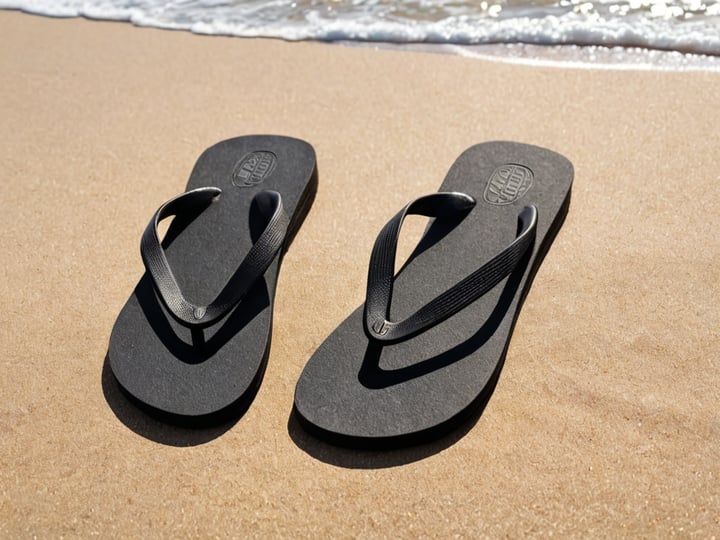Black-Flip-Flops-6