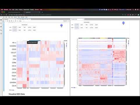 10K PBMC CITE-seq