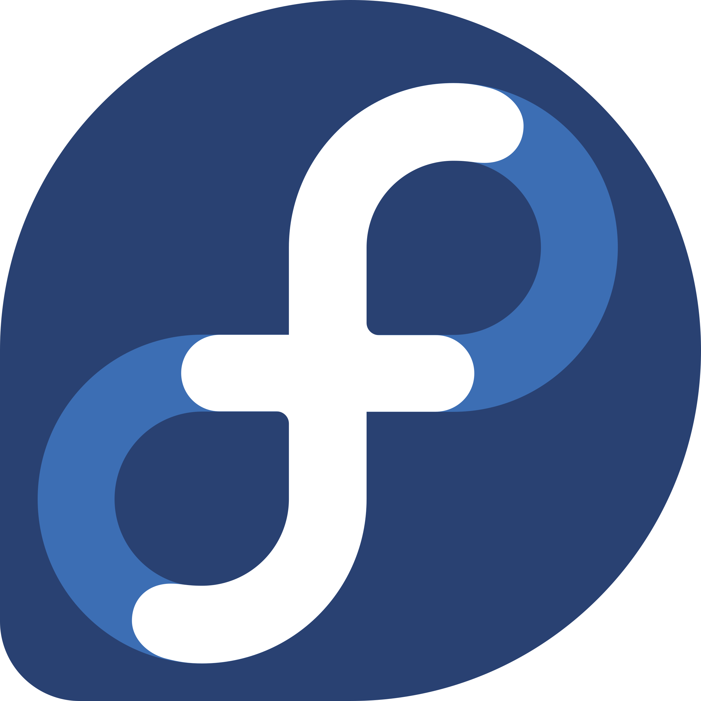 Fedora logo