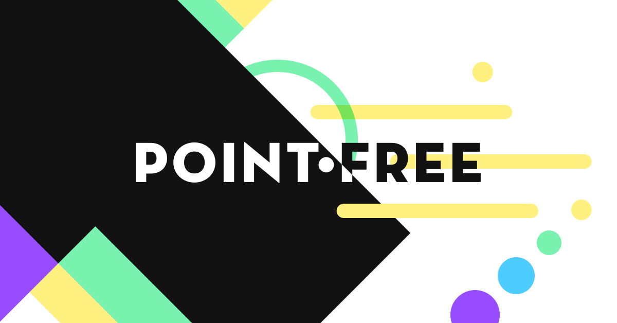 Point-Free