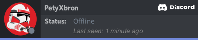 PetyXbron Discord