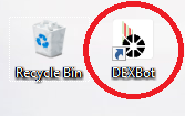 Click-desktop-shortcut