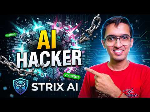Strix AI: Run Your Own Autonomous AI Hacker Locally