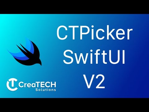 Reusable Custom Picker for SwiftUI
