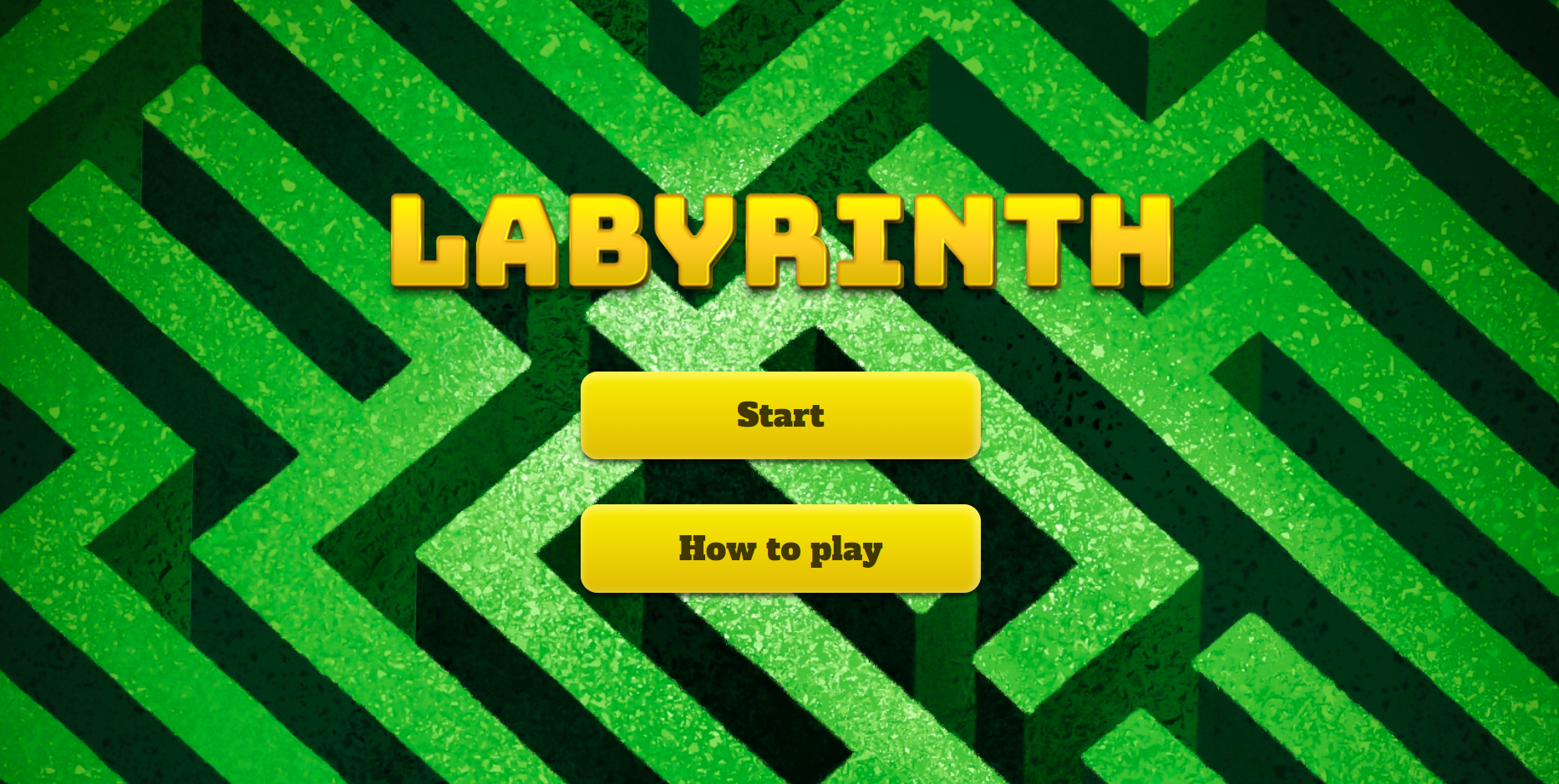 GitHub - nhtoby311/labyrinth: University Web Assignment