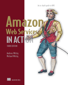 Cover of Amazon Web Services in Action, 3rd Edition