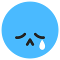 Emojipedia weep