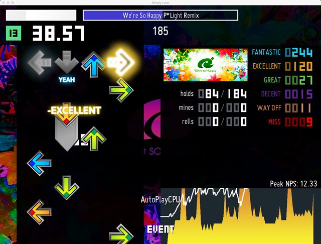 Step Statistics