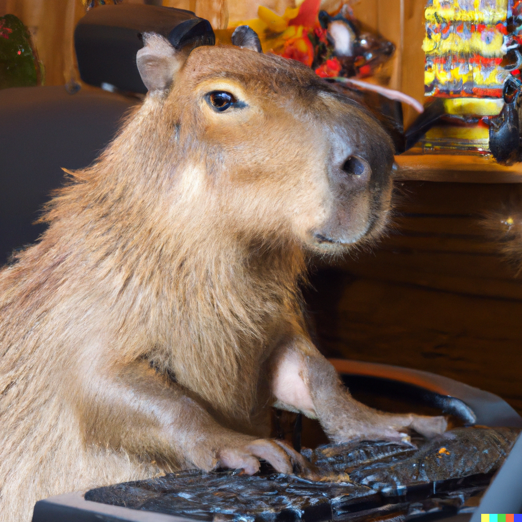 Capybara