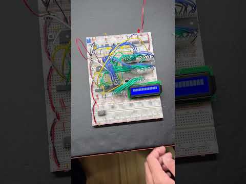 6502 Computer Video #2