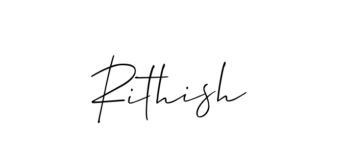 Rithish S